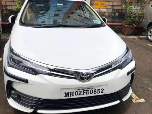 Used 2019 Toyota Corolla Altis VL AT for sale 