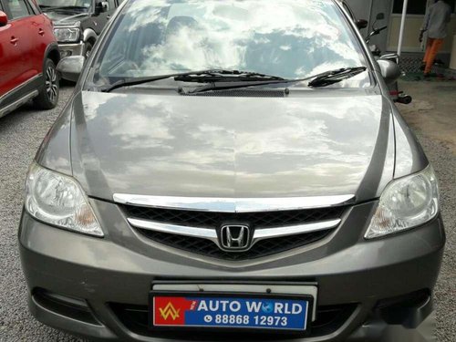 Honda City Zx  EXi, 2008, Petrol AT for sale 