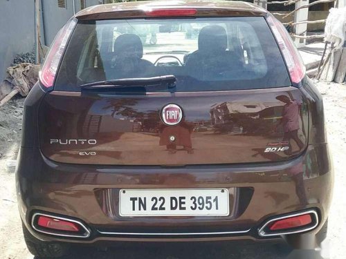 2016 Fiat Punto Evo MT for sale