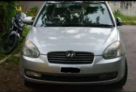 Hyundai Verna CRDi 2007 MT for sale 