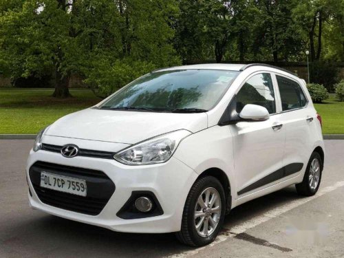 Hyundai Grand i10 Asta 1.2 Kappa VTVT (O), 2014, Petrol MT for sale 