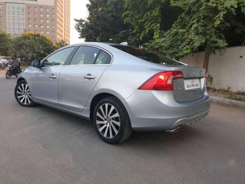 Volvo S60 Kinetic D4, 2014, Diesel AT for sale 