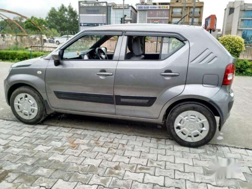 Maruti Suzuki Ignis 1.2 Sigma, 2018, Petrol MT for sale 