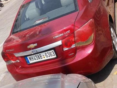 Chevrolet Cruze LTZ, 2010, Diesel MT for sale