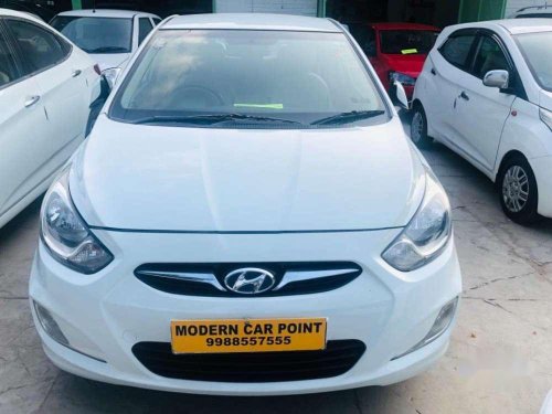 Hyundai Verna Fluidic 1.6 CRDi SX, 2012, Diesel MT for sale 