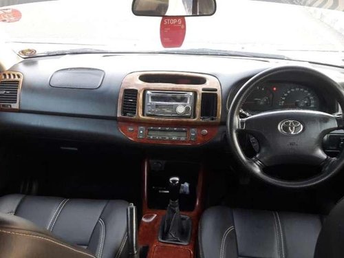 Toyota Camry W3 MT, 2004, Petrol for sale 