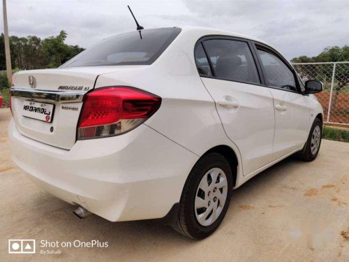 Used Honda Amaze MT car at low price