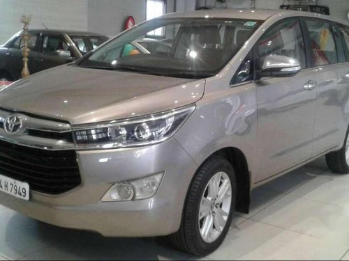 Used Toyota Innova Crysta AT for sale at low price