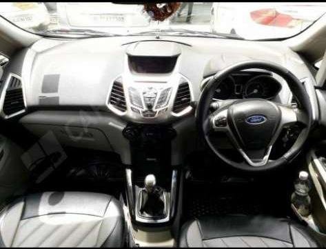 Ford EcoSport 2014 MT for sale 