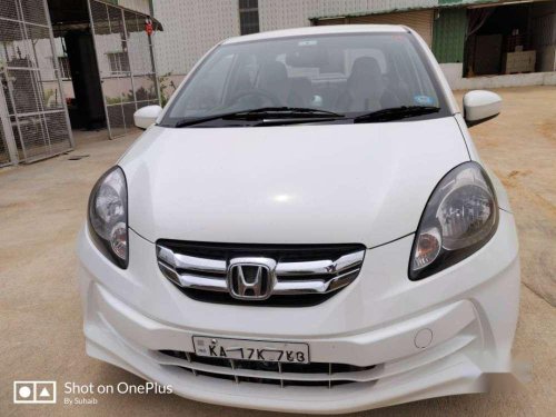 Used Honda Amaze MT car at low price