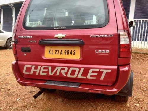 Used Chevrolet Tavera MT for sale 