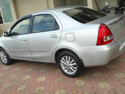 Toyota Etios VD, 2012, Diesel AT for sale 