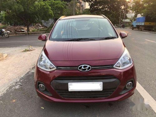 Hyundai Grand i10 Asta 1.2 Kappa VTVT (O), 2016, Petrol MT for sale 