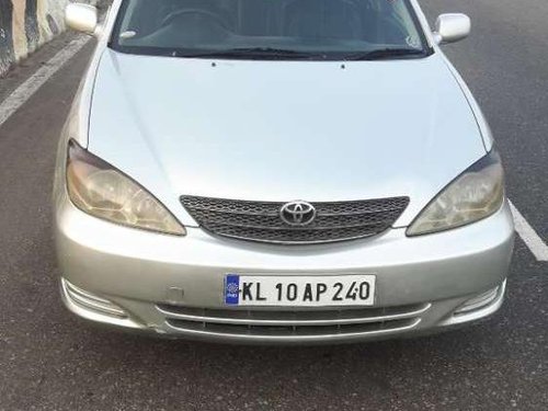 Toyota Camry W3 MT, 2004, Petrol for sale 