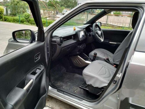 Maruti Suzuki Ignis 1.2 Sigma, 2018, Petrol MT for sale 