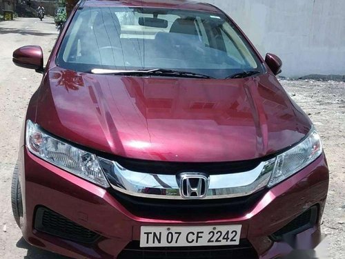 Used 2016 City  for sale in Chennai