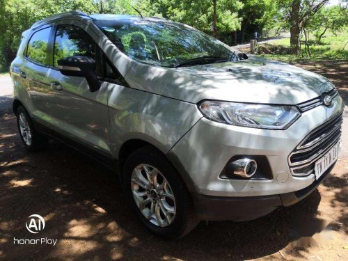 Ford Ecosport  Titanium 1.5 TDCi, 2013, Diesel MT for sale 