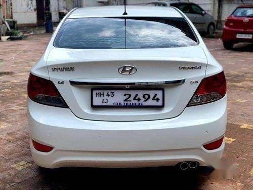 2011 Hyundai Verna 1.6 VTVT SX AT for sale 