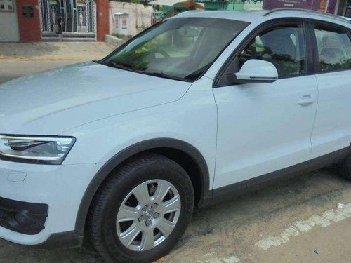 Audi Q3 2.0 TDI Quattro, 2015, Diesel AT for sale 