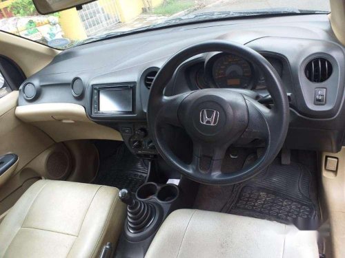 Honda Amaze 1.2 EX i-VTEC, 2015, Petrol MT for sale 