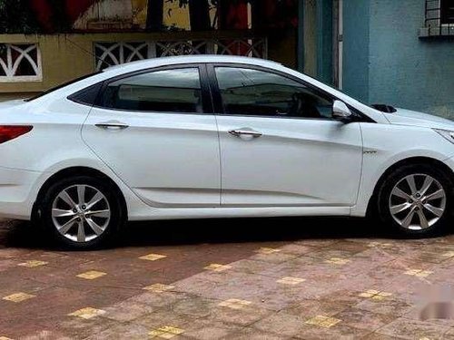 2011 Hyundai Verna 1.6 VTVT SX AT for sale 