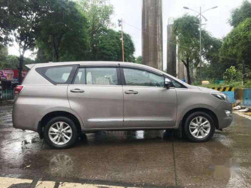 Used 2016 Innova Crysta 2.4 GX MT 8S  for sale in Thane