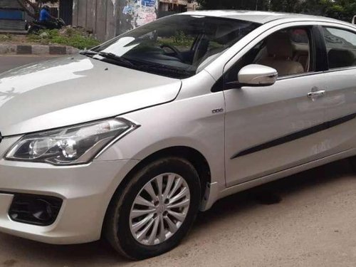 Maruti Suzuki Ciaz, 2016, Diesel MT for sale 