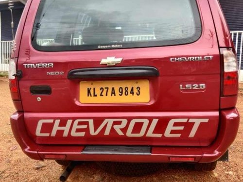 Used Chevrolet Tavera MT for sale 