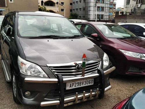 Used Toyota Innova MT for sale at low price