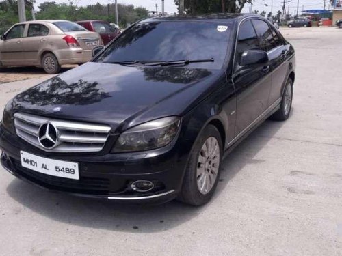 Used 2009 C-Class 200 CDI Elegance  for sale in Hyderabad
