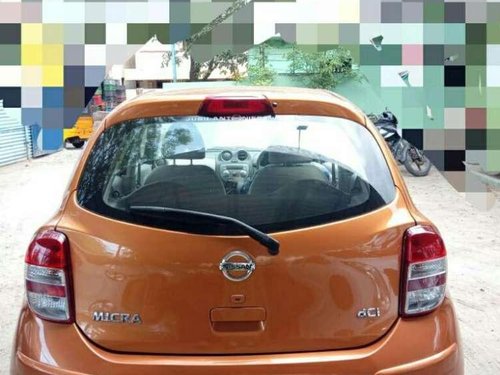 Used Nissan Micra Diesel MT for sale at low price
