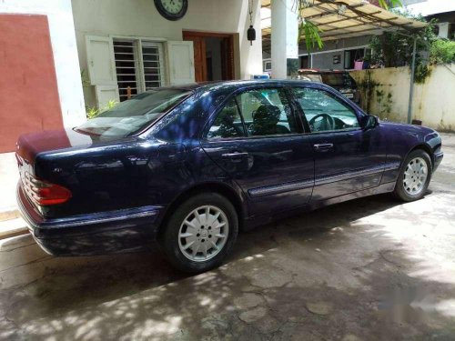 Mercedes Benz E Class 2000 MT for sale 