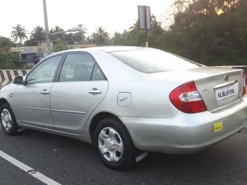 Toyota Camry W3 MT, 2004, Petrol for sale 