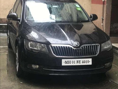 Used Skoda Superb Elegance 1.8 TSI AT 2015 for sale 