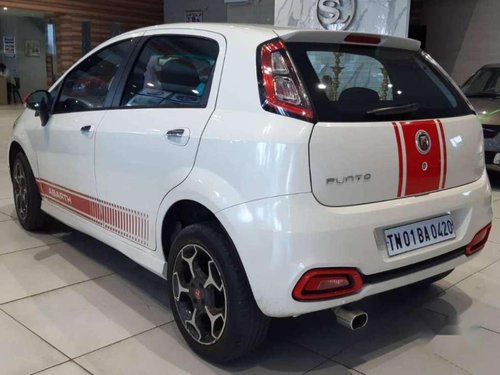 Fiat Punto Evo, 2015, Petrol MT for sale 