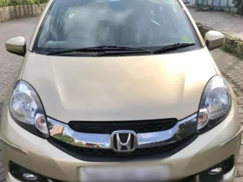 Honda Mobilio V (O), i-DTEC, 2014, Diesel MT for sale 