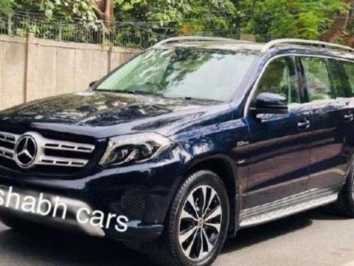 Mercedes Benz GL-Class 2018 AT for sale 