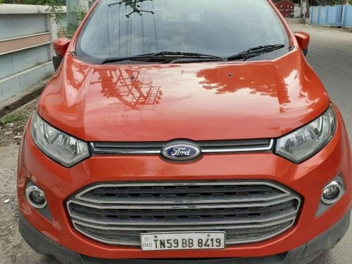 Ford Ecosport Titanium 1.0 Ecoboost Plus BE, 2013, Diesel AT for sale 