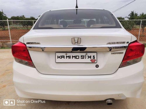 Used Honda Amaze MT car at low price