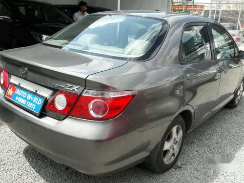 Honda City Zx  EXi, 2008, Petrol AT for sale 