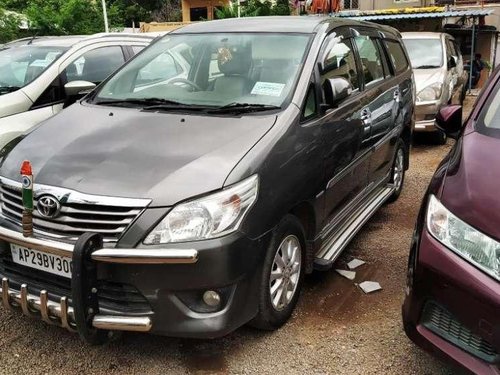 Used Toyota Innova MT for sale at low price