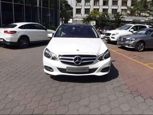 Mercedes-Benz E-Class E250 CDI BlueEfficiency, 2015, Diesel AT for sale 