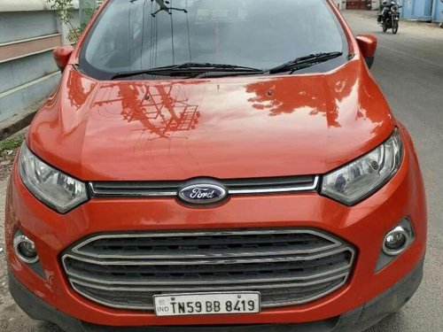 Ford Ecosport Titanium 1.0 Ecoboost Plus BE, 2013, Diesel AT for sale 