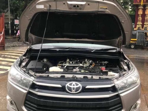 Used 2016 Innova Crysta 2.4 GX MT 8S  for sale in Thane