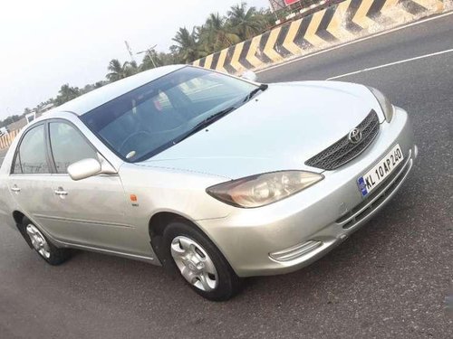 Toyota Camry W3 MT, 2004, Petrol for sale 