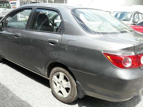 Honda City Zx  EXi, 2008, Petrol AT for sale 