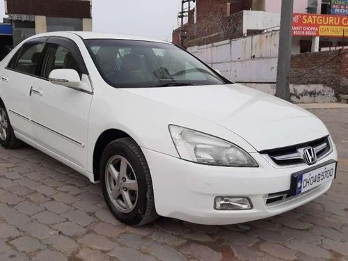 Used 2007 Accord 2.4 MT  for sale in Chandigarh