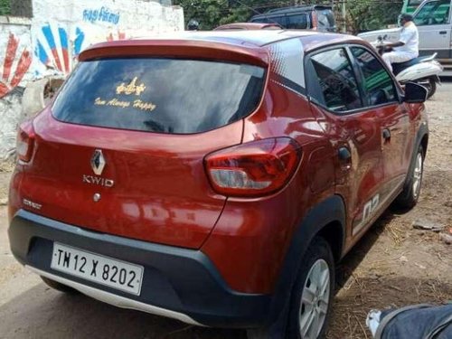 Renault Kwid, 2017, Petrol MT for sale 