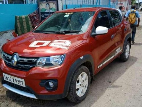 Renault Kwid, 2017, Petrol MT for sale 