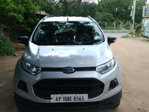 Used Ford EcoSport MT for sale at low price